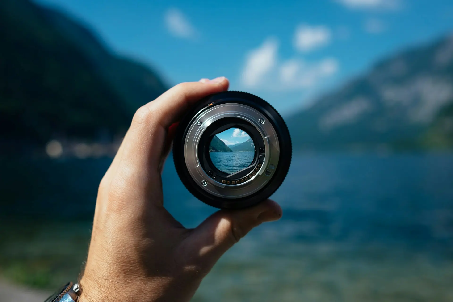 Lens focus
